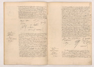 Acte de mariage de BOITIER Auguste Léon Félix et LEBON Blanche Léonie Juliette (21 Septembre 1907), GUILLOINEAU Albert Victor et BISSON Louise Maria Modeste (21 septembre 1907), VICTOR Alphonse Alexandre et RICHARD Juliette Ernestine (21 Septembre 1907).