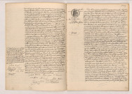 Acte de mariage de VIVIEN Jean Edouard Albert et PERINNET Juliette Léontine (24 novembre 1905), acter de mariage de EUTROPE Henri Albert Louis et LECHALLIER Colombe Eugénie Julia (24 novembre 1905)