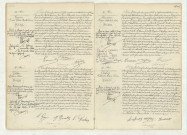 Acte de naissance de RAMON Marie Thérèse Berthe Louise (24 septembre 1905),acte de naissance de GUEDOU Maurice Léon (26 septembre 1905),acte de naissance de HOUSSEAU Roger Adolphe Jules (26 septembre 1905),acte de naissance de AUFRAY Madeleine Marie Louise (26 septembre 1905).