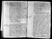 Acte de naissance de DUVAL François Nicolas (5 janvier 1795),acte de naissance de SAINT-ELLIER Marie Hyacinte (4 janvier 1795),acte de naissance de GUIBE Désiré (5 janvier 1795).