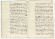 Transcription du jugement de rectification de POTTIER DUPONCEAU (25 août 1906).