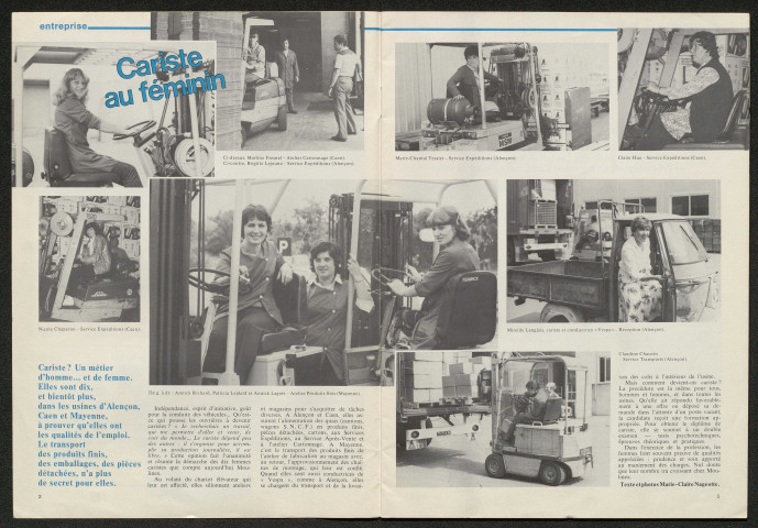 Le Point de rencontre Moulinex n°31 (novembre 1981)