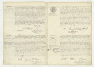 Reconnaissance de DURAND Georges Auguste Louis (27 juin 1910),acte de naissance de AUGER André Raoul Gaston Georges (28 juin 1910),reconnaissance de LHUISSIER Roger Alexandre (29 juin 1910),acte de naissance de TEXIER Robert Paul (30 juin 1910).