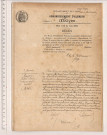 Registre des actes de décès (1903).