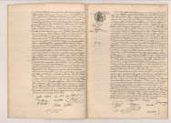 Acte de mariage de MARY Léon Joseph Désiré et DELAURIER Julia Augustine Émilie (29 avril 1905), acte de mariage de DESPREZ Rosa Jules et PAPILLON Juliette Marie Victorine (1er mai 1905)