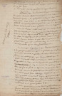 Consultation sur les droits et coutumes de la femme normande pour les actes de licitation (13 mars 1809).