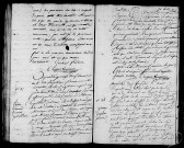 Acte de naissance de Marie Auguste enfant trouvé (15 août 1796),acte de naissance de FAUDIN Léonard François Pierre Marie (15 août 1796),acte de naissance de JERAUX Joséphine Perrine (18 août 1796).