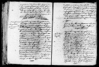 Acte de naissance de DESMOULINS Marie Rose Françoise (29 février 1796),acte de naissance de BOUDONNET Marie Françoise Marguerite (1er mars 1796),acte de naissance de REVERT Louise Elisabeth (1er mars 1796).