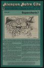 Alençon Notre Cité, journal d'information municipale et districale n°79 (mai 1985).
