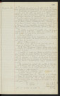 Budget de la ville pour 1917, rapport