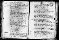 Acte de naissance de CHESNIER Bonaventure Michel Constant (27 juin 1796),acte de naissance de ESNU Françoise Adèle Marie (29 juin 1796),acte de naissance de SOLOGNE Pierre Jacques François (29 juin 1796).