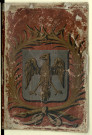 Registre des délibérations du conseil de Ville (12 février 1600-9 juin 1673)