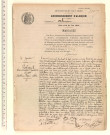 Registre des actes de mariage (1918).