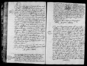 Acte de naissance de GERARD Arsène (17 juin 1794),acte de naissance de MIREL François Michel Egalité (17 juin 1794),acte de naissance de GILBERT René Pierre (18 juin 1794).