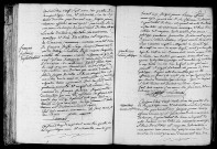 Acte de naissance de DESALLE François Frédéric enfant naturel (17 janvier 1796),acte de naissance de GAUCHERIN Louis Philippe (17 janvier 1796),acte de naissance de MOULIN Marie Victoire (18 janvier 1796).