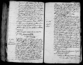 Acte de naissance de LECONTE Anne Perrine enfant naturel (14 novembre 1796),acte de naissance de MICHEL Marie Henriette (16 novembre 1796),acte de naissance de CHEVALIER Catherine (16 novembre 1796).