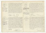 Acte de naissance de RABOT Paule Marie Caroline (1 septembre 1904),acte de naissance de LETURC Yvonne Madeleine Charlotte (1 septembre 1904),acte de naissance de OLLIVIER Marcel Victor (2 septembre 1904),acte de naissance de DEBONNAIRE Marie Louise Eveline (8 septembre 1904).
