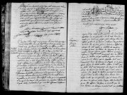 Acte de naissance de MALET François Benjamin (9 juin 1794),acte de naissance ROULAND Messidor Fraternité (10 juin 1794),acte de naissance de LEMOINE François Julien (11 juin 1794).