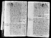 Acte de naissance de ALIX Arsène enfant naturel (24 janvier 1795),acte de naissance de LEGENDRE Jean Auguste (12 janvier 1795),acte de naissance de DESNOS Joseph Marin (24 janvier 1795).