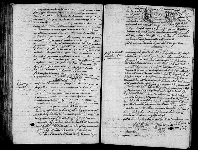 Acte de naissance de COUDER Jacques Antoine Louis (25 août 1795),acte de naissance de LEFEVRE Pierre Auguste (27 août 1795),acte de naissance de ROUSSELET Henriette Marie Françoise (27 août 1795).