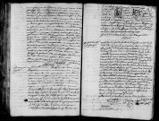 Acte de naissance de COUDER Jacques Antoine Louis (25 août 1795),acte de naissance de LEFEVRE Pierre Auguste (27 août 1795),acte de naissance de ROUSSELET Henriette Marie Françoise (27 août 1795).