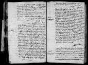 Acte de naissance de LAVEILLE Jean Baptiste Mathieu (15 mars 1795),acte de naissance de SAVARY Marie Louise (18 mars 1795),acte de naissance de LEGENDRE Elisabeth Agathe (18 mars 1795),acte de naissance de DUPONT François Joseph (19 mars 1795).
