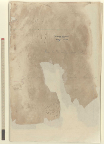 Rue de la Halle-aux-Toiles