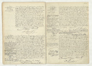 Reconnaissance de TESSIER Lucien Charles (11 février 1910),acte de naissance de DE HAUTECLOCQUE Pierre François Marie (10 février 1910),acte de naissance de BOUILLIE Ambroisine Alphonsine Clémence (12 février 1910),acte de naissance de FIRMIN Constant Adolphe Auguste (12 février 1910).