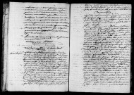 Acte de naissance de GUERRIER Casimir Hyppolite enfant naturel (20 octobre 1795),acte de naissance de Marie Louise enfant trouvé (21 octobre 1795).