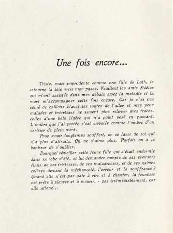 Exposition "L'œuvre de Louise Hervieu 1907-1927" (7 - 18 novembre 1927) à la galerie Bernheim-Jeune : catalogue, invitation.