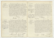 Reconnaissance de PERILLAT Fernand Jules Gustave Vincent (19 juillet 1903),acte de naissance de GUILLOCHON Madeleine Henriette Louise (23 juillet 1903),ROUSSEAU Odette Léontine Marguerite (23 juillet 1903),CONTREL Marcel Georges Louis (26 juillet 1903).