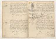 Reconnaissance de DEBRAY Denise Estelle (14 mars 1916), Reconnaissance de DUBOIS Germain Emile Marius (14 mars 1916), Acte de naissance de HEUZÉ GIRAUD Emile Eugène Pierre (12 mars 1916), Acte de naissance de SAILLY Julienne Marie Josephine (12 mars 1916).