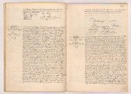 Acte de mariage de BERCERON DI NORMAND Marcel Georges et DESCHAMPS Marie Louise (24 juin 1910), Acte de mariage de HALLEREAU Paul Jean Marie Joseph et JUIN Renée Blanche (24 juin 1910), Acte de mariage de BISTOS André Jacques Robert et CHEVALLIER Blanche Natalie Camille (27 juin 1910).