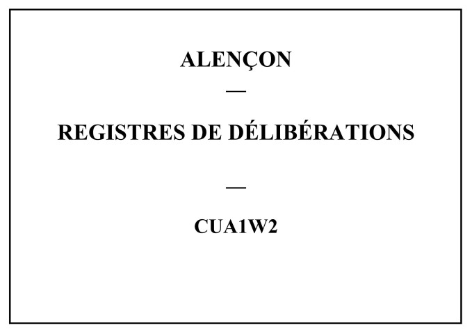 Registre des décisions et des délibérations du conseil communautaire (26 Février - 17 Décembre 1998).
