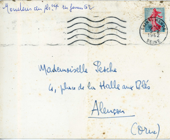 Bon de souscription au livre d'or des apothicaireries de France
