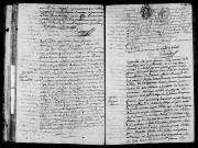 Acte de naissance de VIEL Charles Pierre Victoire (23 novembre 1793),acte de naissance de ROUSSEL Louise Clémentine enfant naturel (23 novembre 1793),acte de naissance de CROIZE François Etienne (25 novembre 1793).