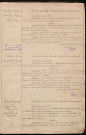 Registre des délibérations du conseil municipal (21 juin 1935 - 05 juillet 1937).