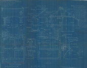 permis de construire n°33, Construction d'une maison d'habitation Rue Chesneau de la Drouerie Alençon, (date de décision : 08/06/1929), (auteur du projet, architecte : BESNARD-BERNADAC Félix).