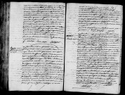 Acte de naissance de SAGOT Rosalie Aimée (5 septembre 1795),acte de naissance de TOUTTIN Séraphine Prudence Rosalie (6 septembre 1795),acte de naissance de MALLET Barbe Marie (7 septembre 1795).
