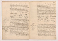 Acte de mariage de AULARD Lucien Edmond et MARTEAU Eloïse Louise (13 Octobre 1908), GAILLET Alfred Eugène François et METIVIER Albertine Léontine (16 Novembre 1908), RIGUET Esther Eloi Désiré et CHARLE Clémence Eugénie Veuve ERTEL (16 Novembre 1908).
