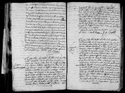 Acte de naissance de Pierre Marie enfant trouvé (23 février 1795),acte de naissance de BARON Charlotte Elisabeth (24 février 1795),acte de naissance de LAMBERT Jacques René enfant naturel (25 février 1795).