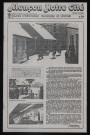 Alençon Notre Cité, journal d'information municipale et districale n°34 (septembre 1980).