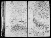 Acte de naissance de CURSON Jean Théodore (22 décembre 1793),acte de naissance de BOISJENOU Jean Thomas (23 décembre 1793).