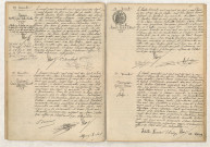 Acte de naissance de MAYOR Camille Eugène Victor Charles (29 novembre 1917), Acte de naissance de RICHARD Louis Marcel Clément (01 décembre 1917), Acte de naissance de LE MERLUS Maurice Raoul Gilbert (30 novembre 1917), Acte de naissance de DECOMMER Jeanne Irma (30 novembre 1917).