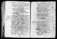 Acte de naissance de LANDAIS Marie Marguerite Adélaïde (11 mars 1796),acte de naissance de FEAUX Jeanne Renée (12 mars 1796). et FEAUX Françoise Marie (12 mars 1796),acte de naissance de LAUNAY Louis François Paul (12 mars 1796).
