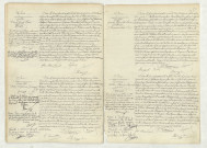 Acte de naissance de GUEDE Marcel Louis René enfant naturel (16 juin 1907),acte de naissance de TROUILLET Pierre Alphonse Germain (17 juin 1907),reconnaissance de GESLOT Yvonne Henriette Marie Albertine (18 juin 1907),acte de naissance de LEMIERE Didier François Marcel enfant naturel (17 juin 1907).