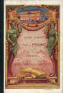 Grands Magasins du Gagne-Petit, publicité : agenda (1921) (2 exemplaires).