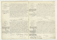 Acte de naissance de D'ANDIGNE Jeanne Marie Josèphe Juliette (30 octobre 1903),CROISY Eugène Michèle Léon (31 octobre 1903),JUGUIN Emile Joseph Alphonse (31 octobre 1903),TITARD André Louis Eugène Marie (31 octobre 1903).
