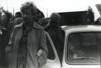 Grève générale de 1978 : lot 10 photographies ( Le quotidien du Peuple).