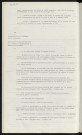 Marché Point du Jour, majoration redevance avenant, concessionnaire Mr FRERY. Eau, programme général de défense contre l'incendie, raccordement d'urgence des rues Chateaubriand et J.F. Kennedy au réseau d'eau potable, entreprise DEVIN et LEMARCHAND.